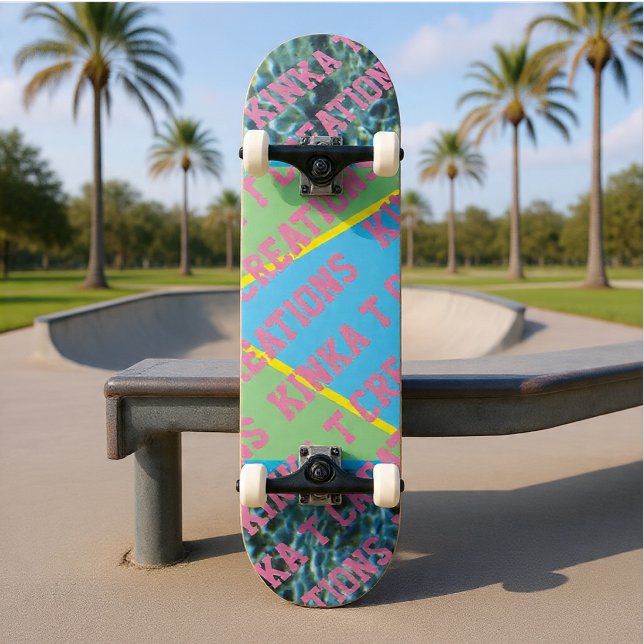 Skateboard (Subido por el creador)