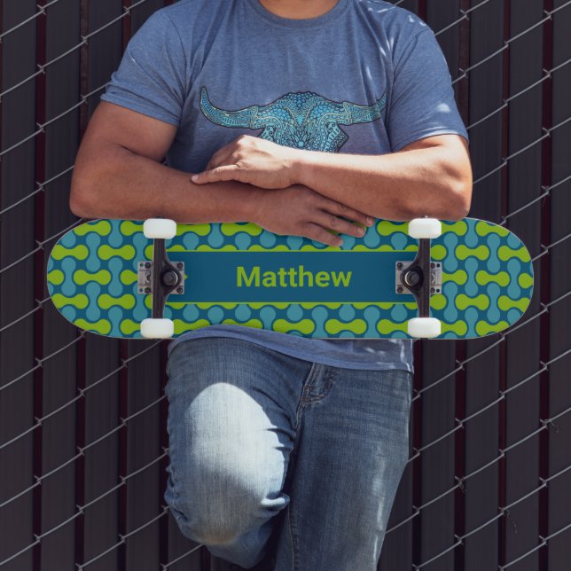 Skateboard (Exterior 3)