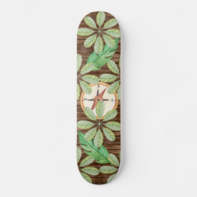 Skateboard (Anverso)
