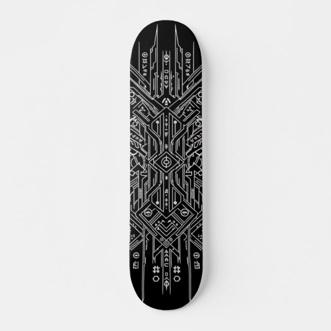 Skateboard (Anverso )