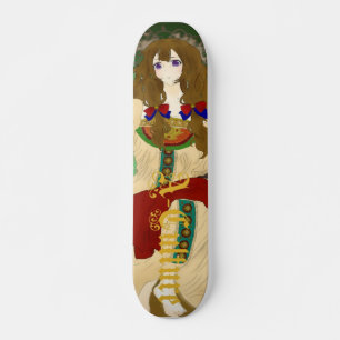 SKATEBOARD カ ル な ス ボ ラ
