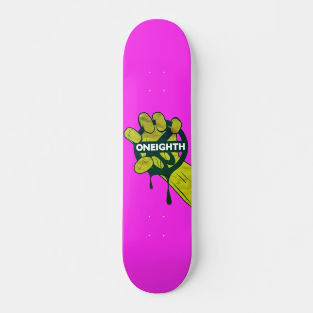 SKATEBOARD ガブONEIGHTH東京オリジナル (Anverso )