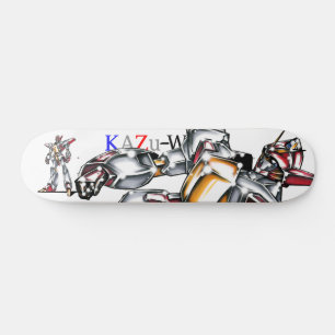 Skateboard 作 品 番 号00014 "主 人 公 sni"~~~~ ›
