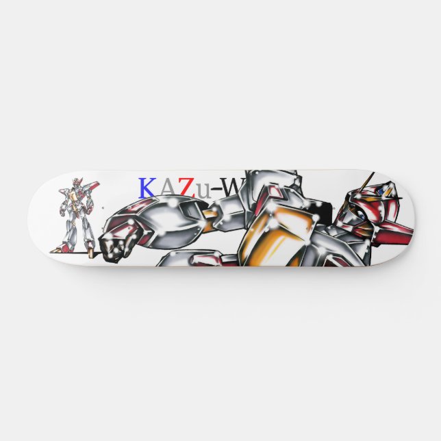 Skateboard 作 品 番 号00014 "主 人 公 sni"~~~~ › (Horz)