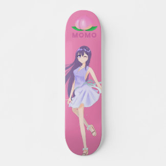SKATEBOARD 桃の板