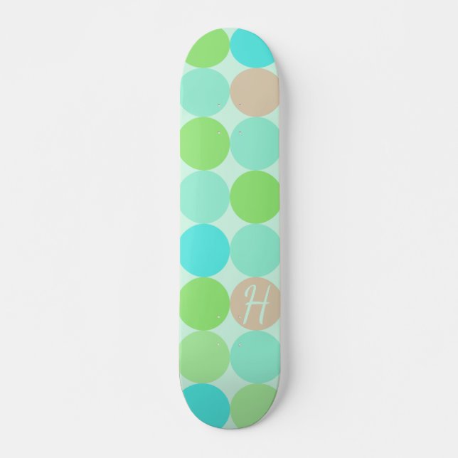 SKATEBOARD 1 (Anverso )