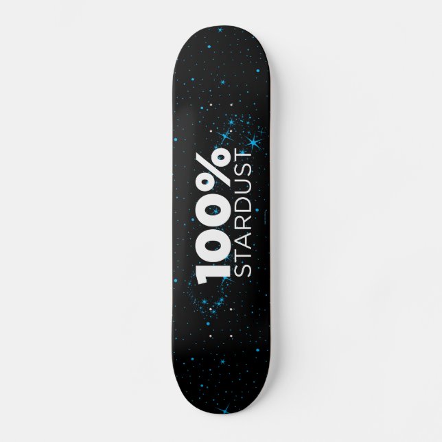 Skateboard 100% de solidez (Anverso)
