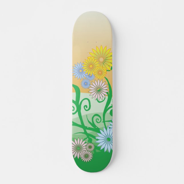 SKATEBOARD 1115 (Anverso )