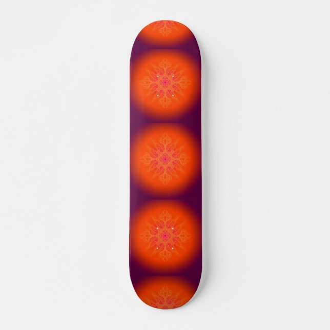 SKATEBOARD 117 (Anverso )