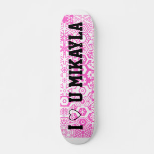 SKATEBOARD 1234567890-=QWERTYUIOP [] \ ASDFGHJKL; 'ZXCVBNM.