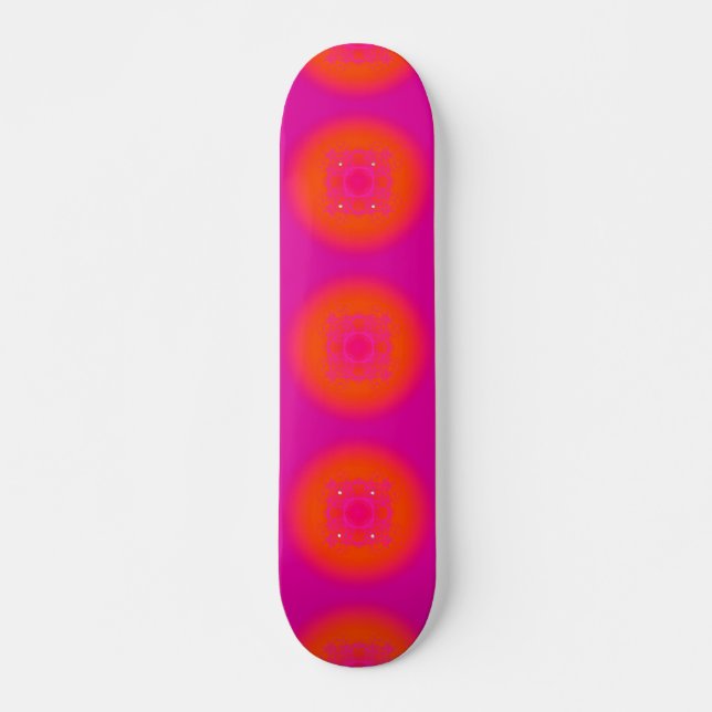 SKATEBOARD 125 (Anverso )