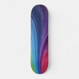 Skateboard 12774029431989228505abstract-rainbow-background hi