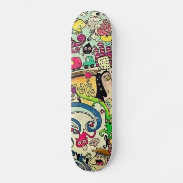 SKATEBOARD 13403873686 (Anverso)