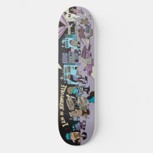 Skateboard 1 am en Jeremyville