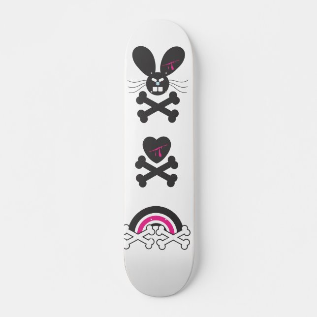 SKATEBOARD 2 (Anverso )