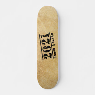 Skateboard 2021 Aliento de la Soberanía y la Recuperación L