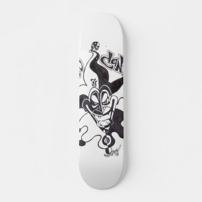 Skateboard 240-Dank 031 2 (Anverso )