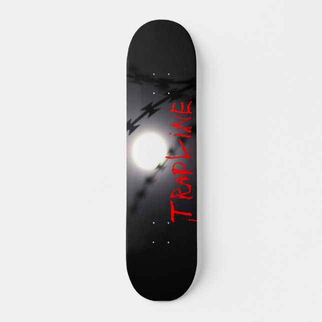 Skateboard 2474674273_df65bb1eb2_b, Trapline (Anverso )