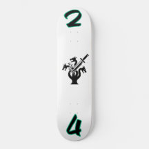 “24 Hard Lines” Hydra Deck – Edición Conquistar el