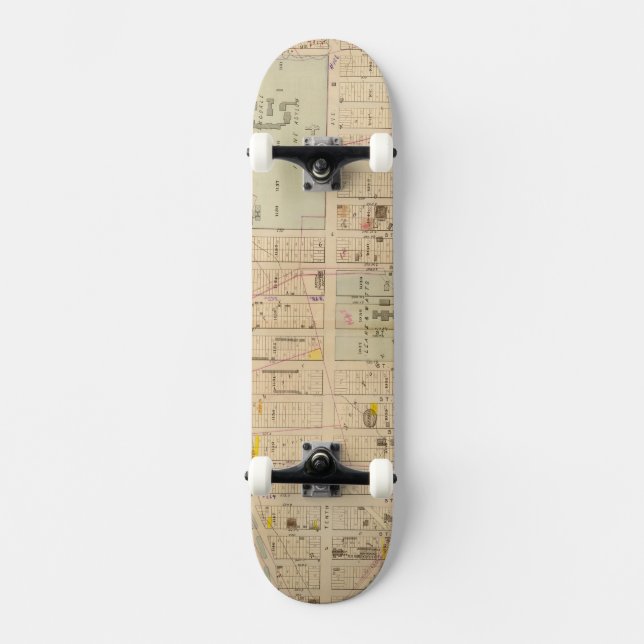 Skateboard 26 sala 12 (Anverso)