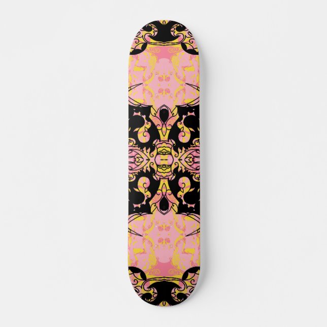 SKATEBOARD 28 (Anverso )