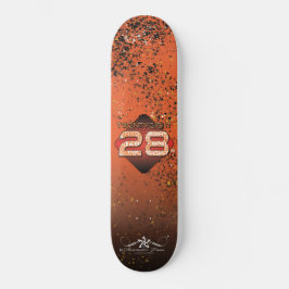 Skateboard 28 Veintiocho