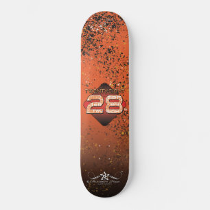Skateboard 28 Veintiocho