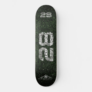 Skateboard 28 Veintiocho