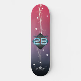 Skateboard 28 Veintiocho