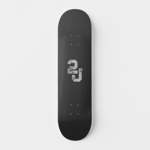 SKATEBOARD '2 J'