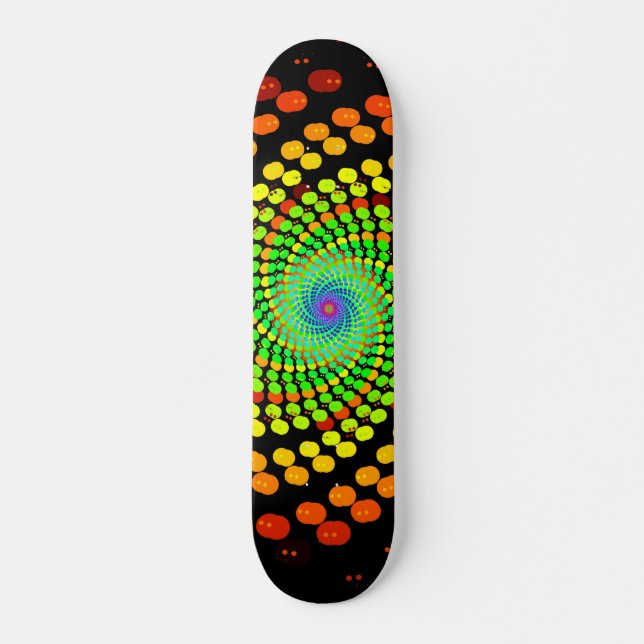 SKATEBOARD 321332 (Anverso )