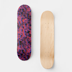 Skateboard 3.ª Esquiva Retro