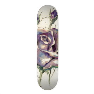 Skateboard 3 color de rosa