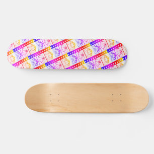 Skateboard 3 Monos