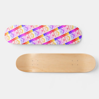 Skateboard 3 Monos