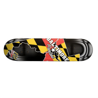 Skateboard 4ten: Baltimore, Maryland 2