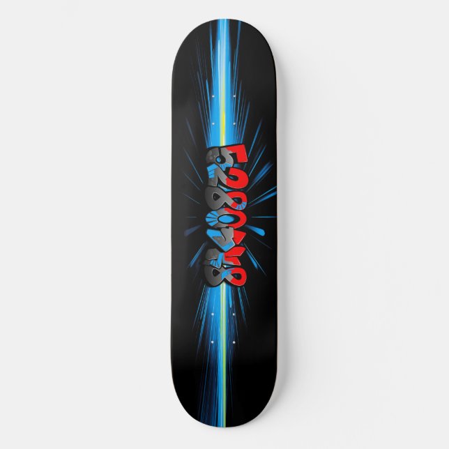 SKATEBOARD 5280SK8 (Anverso)