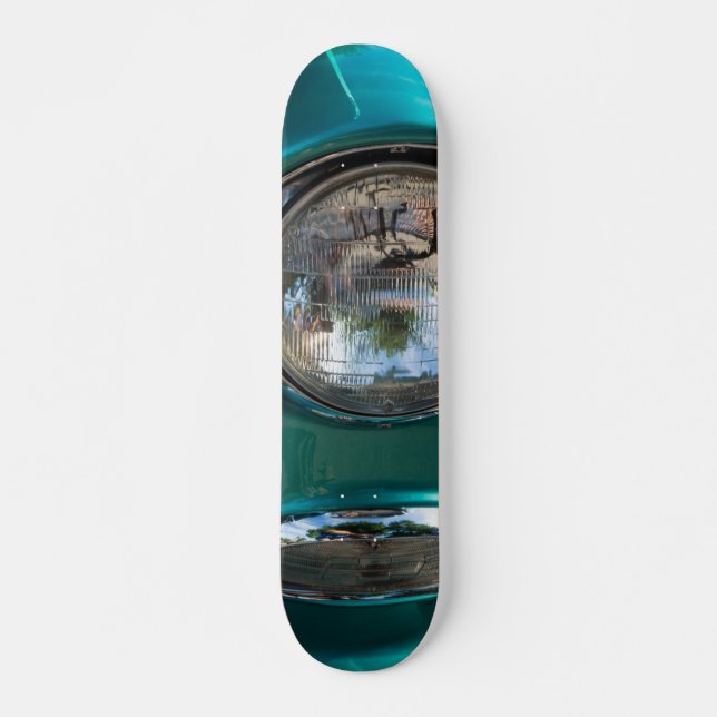 Skateboard 55 Faro Chevy (Anverso )