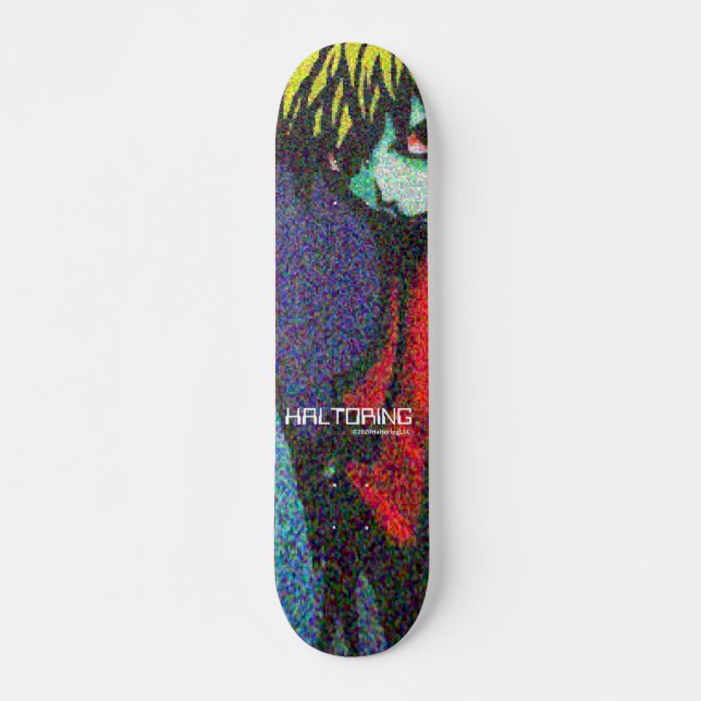 Skateboard 7 3/4インチ (19.68cm) スケートボードデッキ (Anverso )