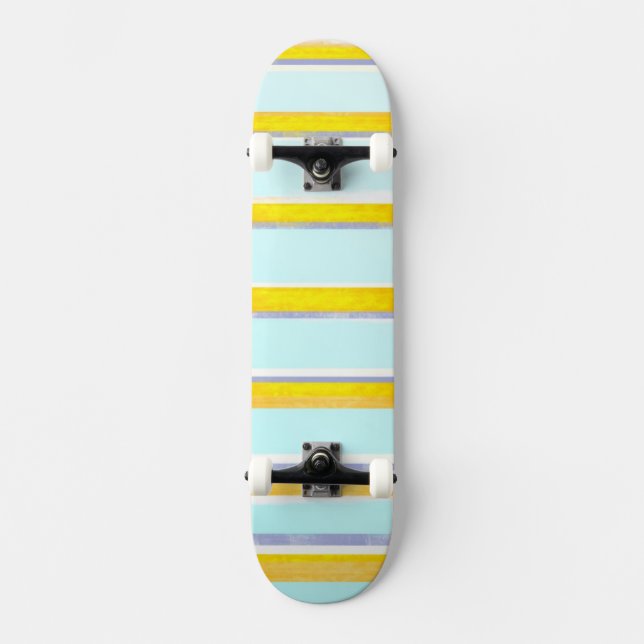 SKATEBOARD 7 TARJETAS DE 1/8" (Anverso)