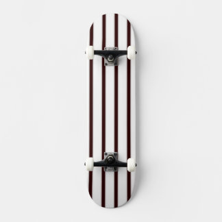 SKATEBOARD 7 TARJETAS DE 1/8"