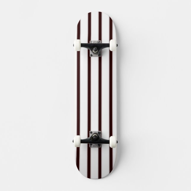 SKATEBOARD 7 TARJETAS DE 1/8" (Anverso)