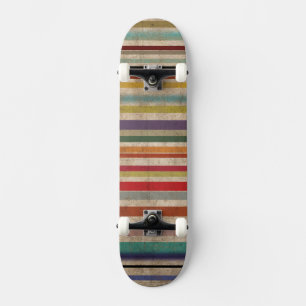 SKATEBOARD 7 TARJETAS DE 1/8"