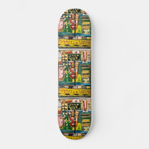 SKATEBOARD 800 MPH