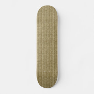 Skateboard 8 bits Pixel Tatami Mat 畳