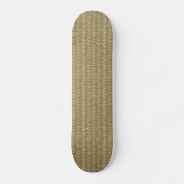 Skateboard 8 bits Pixel Tatami Mat 畳 (Anverso)