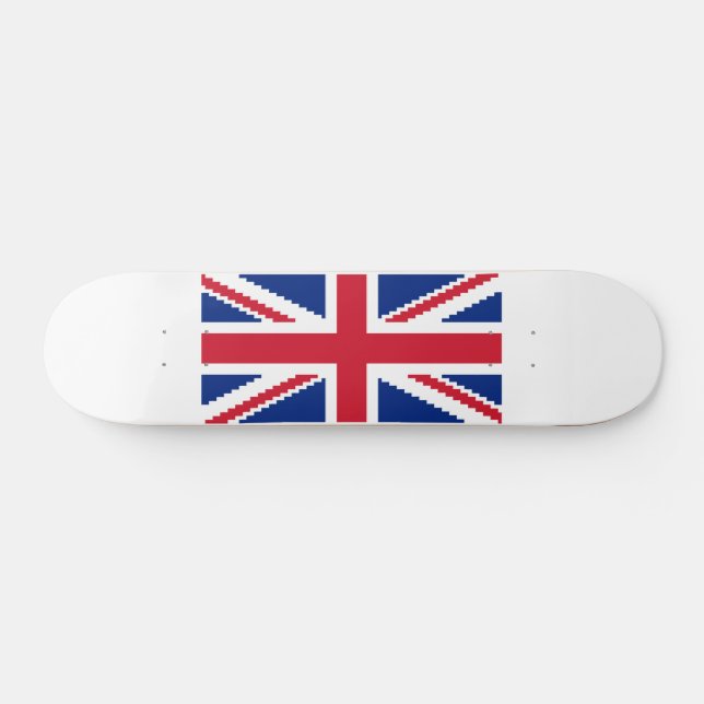 Skateboard 8 bits Union Pixel Jack (Horz)