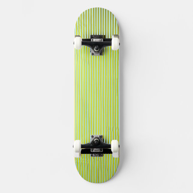 Skateboard 8 Trippie de ruedas (Anverso)