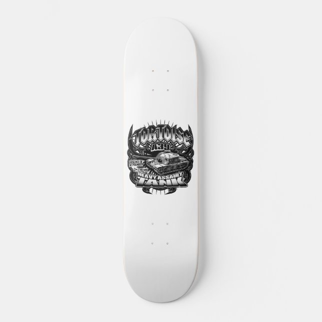 Skateboard A39 Tortoise (Anverso)