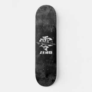 Skateboard A6M cero